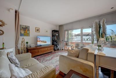 Apartament cu 2 camere decomandat, mobilat în Primăverii - 6