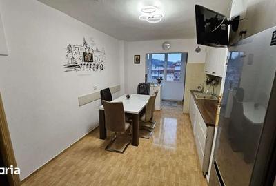 Apartament cu 2 camere în Răcădău