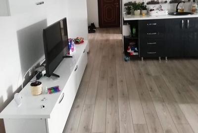 Apartament cu 3 camere decomandat în Broșteni - 7