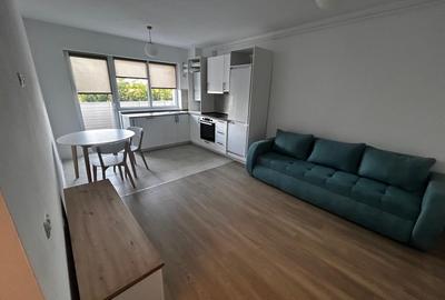 Apartament cu 2 camere decomandat în Sânpetru