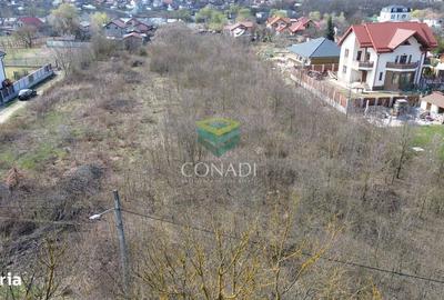 Teren de 2000 mp, în Balotești - 5