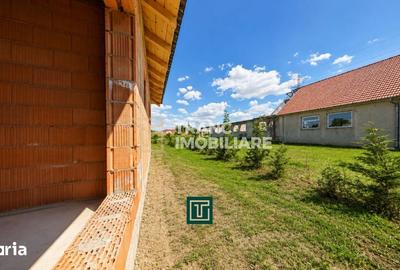 Casă cu 3 camere cu Teren 250 Mp în Gai