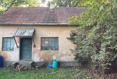 Casă cu Teren 1440 Mp în Bulci