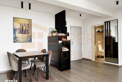 Apartament cu 2 camere în Nord