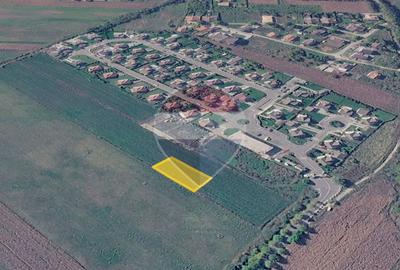 Teren Construcții intravilan de 1000 mp, în Stupini
