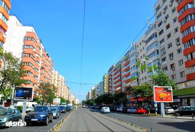 Apartament cu 2 camere decomandat în Moșilor
