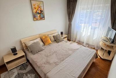 Apartament cu 3 camere semidecomandat, mobilat în Olimpia-Stadion - 2