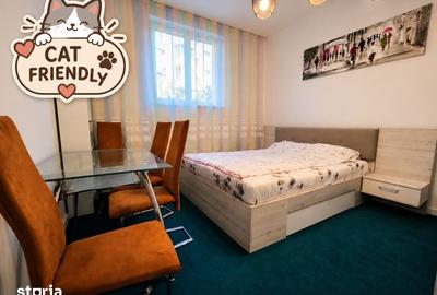 Apartament cu 2 camere în Grigorescu