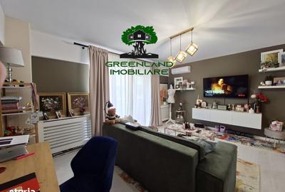 Apartament cu 2 camere decomandat în Bucium - 9