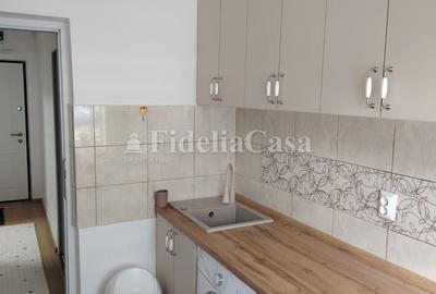 Apartament cu 2 camere decomandat în Gară
