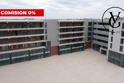 Apartament cu 3 camere decomandat în Inel II