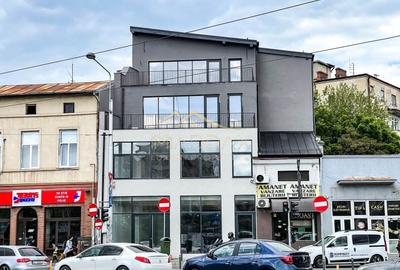 Spațiu comercial, de 362 mp, în Calea Victoriei - 48