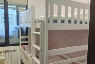 Apartament cu 3 camere semidecomandat, mobilat în Tomis Plus - 3