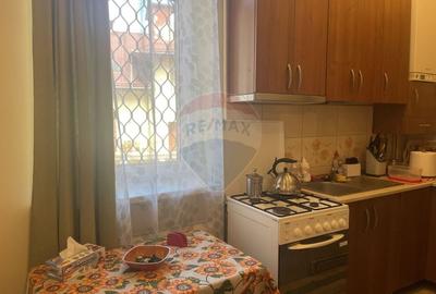 Apartament cu 3 camere semidecomandat, mobilat în Gară - 5