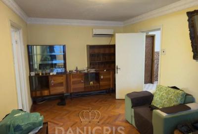 Apartament cu 2 camere semidecomandat în Abator