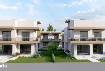 Casă cu 3 camere cu Teren 450 Mp în Dumbrăvița