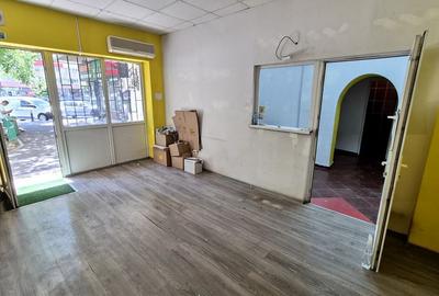 Spațiu comercial, de 35 mp, în Pantelimon