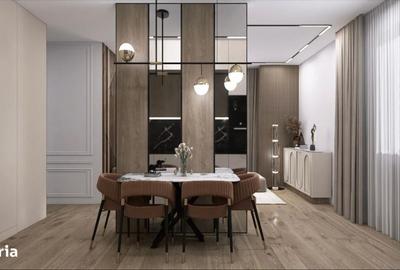 Apartament cu 2 camere în Faleză - 1