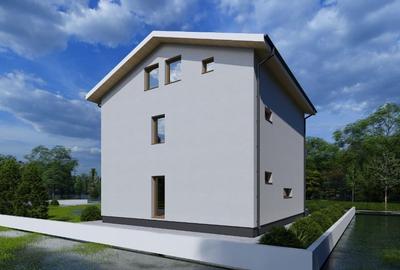 Casă cu 7 camere cu Teren 700 Mp în Țegheș - 2
