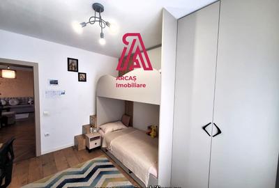 Apartament cu 3 camere decomandat în Ștrand - 28