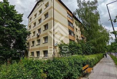 Apartament cu 3 camere semidecomandat în Decebal - 3