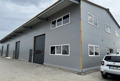 Spațiu industrial, de 480 mp, în Ciorogârla - 6