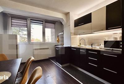 Apartament cu 3 camere în Calea Aradului