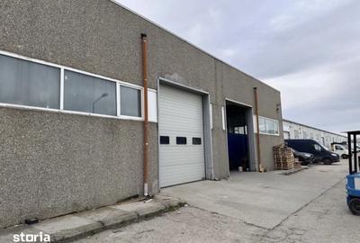 Spațiu comercial, de 4,200 mp, în Tunari - 4