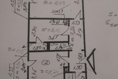 Apartament cu 2 camere decomandat în Drumul Carului - 2