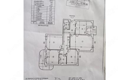 Apartament cu 4 camere decomandat în Găvana - 2