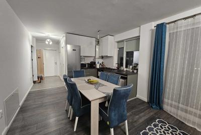 Apartament cu 3 camere în Sânnicoară - 8