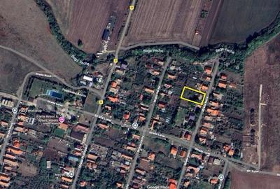 Teren Construcții intravilan de 1449 mp, în Covaci - 2