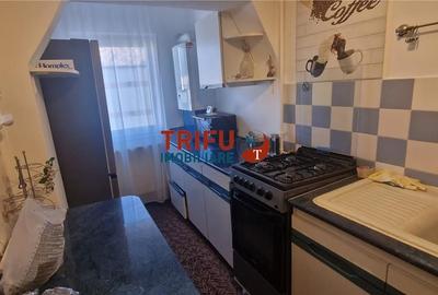 Garsonieră decomandată în Cetate - 4