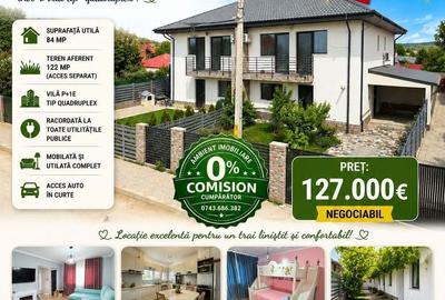 Casă cu 3 camere în Moara Grecilor - 6