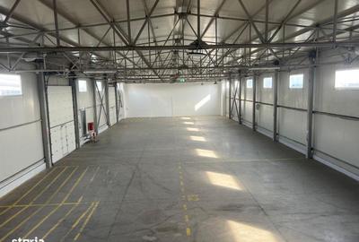 Spațiu comercial, de 755 mp, în Ștefăneștii de Jos - 8