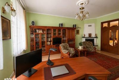 Casă cu 3 camere cu Teren 385 Mp în Central - 5