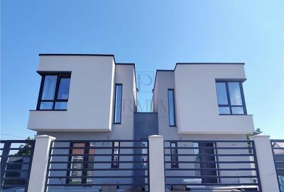 Duplex cu 4 camere cu Teren 345 Mp în Moșnița Nouă - 1
