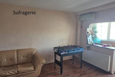 Apartament cu 4 camere decomandat în Chișinau