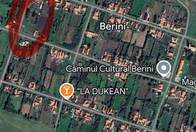 Teren de 1600 mp, în Central - 4