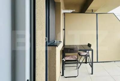 Apartament cu 2 camere decomandat în Noua