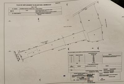 Teren de 11877 mp, în Găureni - 5