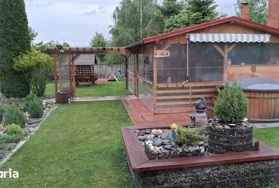 Casă cu Teren 1200 Mp în Viștea - 6