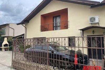 Casă cu 5 camere cu Teren 235 Mp în Pipera