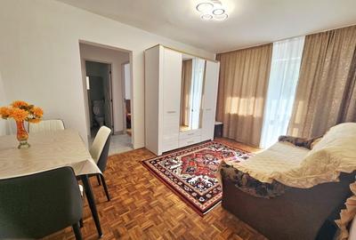 Apartament cu 2 camere semidecomandat, mobilat în Mănăștur - 1