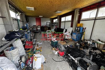 Spațiu comercial, de 150 mp, în Curtișoara - 9