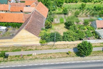 Teren Construcții intravilan de 356 mp, în Prejmer - 1