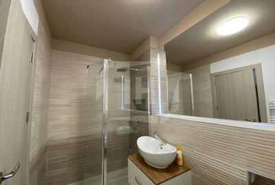 Apartament cu 2 camere semidecomandat, mobilat în Central - 5