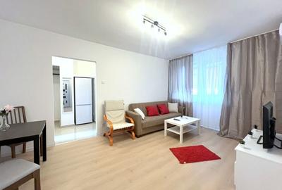 Apartament cu 2 camere semidecomandat, mobilat în Gara de Nord - 2