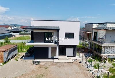 Casă individuală cu 5 camere cu Canalizare în Tărlungeni - 3