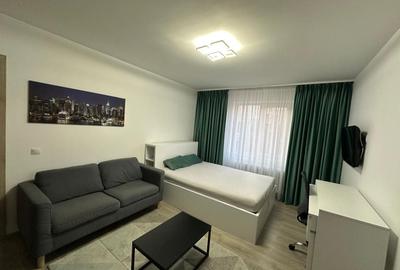 Garsonieră decomandată, mobilată în Apărătorii Patriei